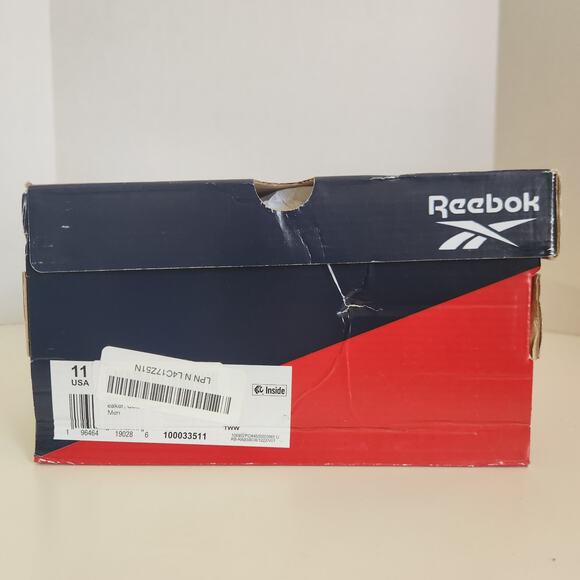 Reebok Unisex Nano X3 Sneaker, Cold Grey/White, 11 US Men - Picture 10 of 10